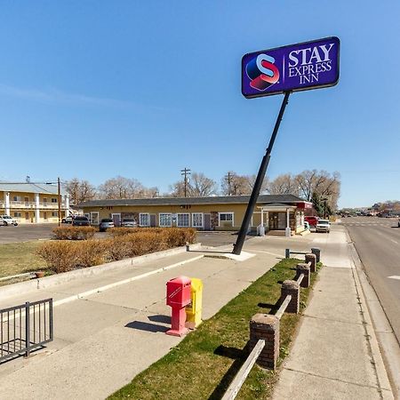 Stay Express Inn Elko Exterior foto