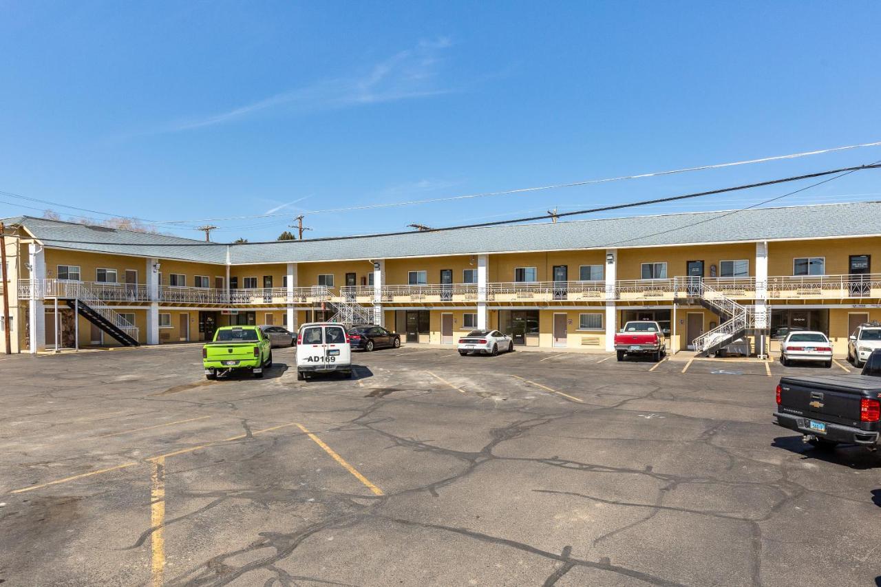 Stay Express Inn Elko Exterior foto
